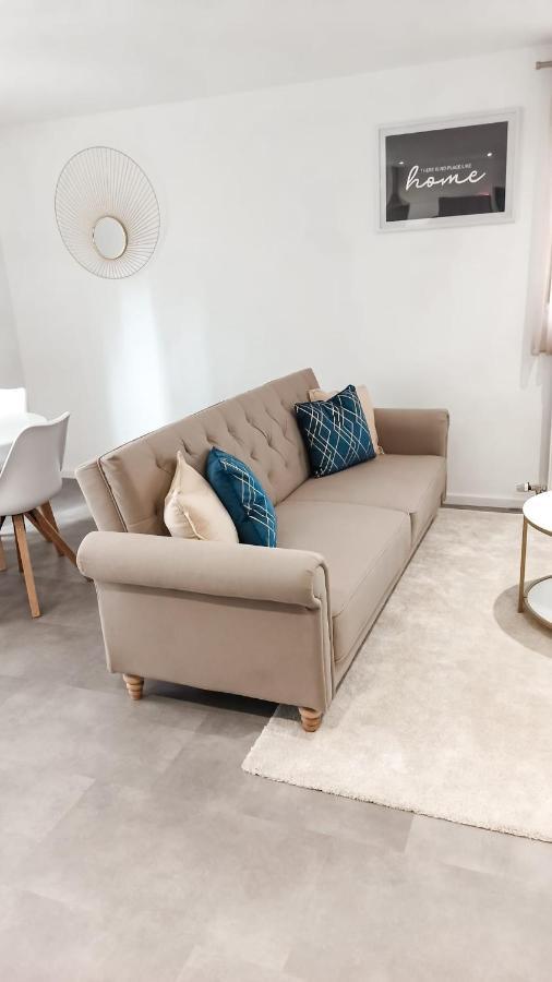 Schone 2 Zw In Sindelfingen - Maichingen *Daimler Apartment Luaran gambar